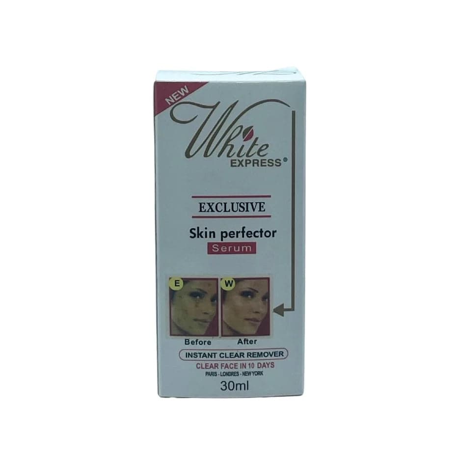 WHITE EXPRESS EXCLUSIVE SKIN PERFECTOR SERUM 2