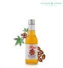 Raw Castor Extra Dark Oil - Castor Oil Extra Dark 200ml