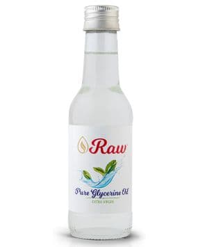 Raw Extra Virgin Pure Glycerine Oil 200ml