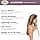 Difeel Grapeseed Premium Hair Oil 2.5 oz. - Natural Grapeseed Oil for Hair 2