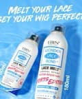 Wonder Lace Bond Lace Melt Aerosol Spray Sports Edition 2