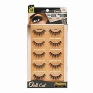[3 Pairs] Doll Cat Lashes- Isla 2
