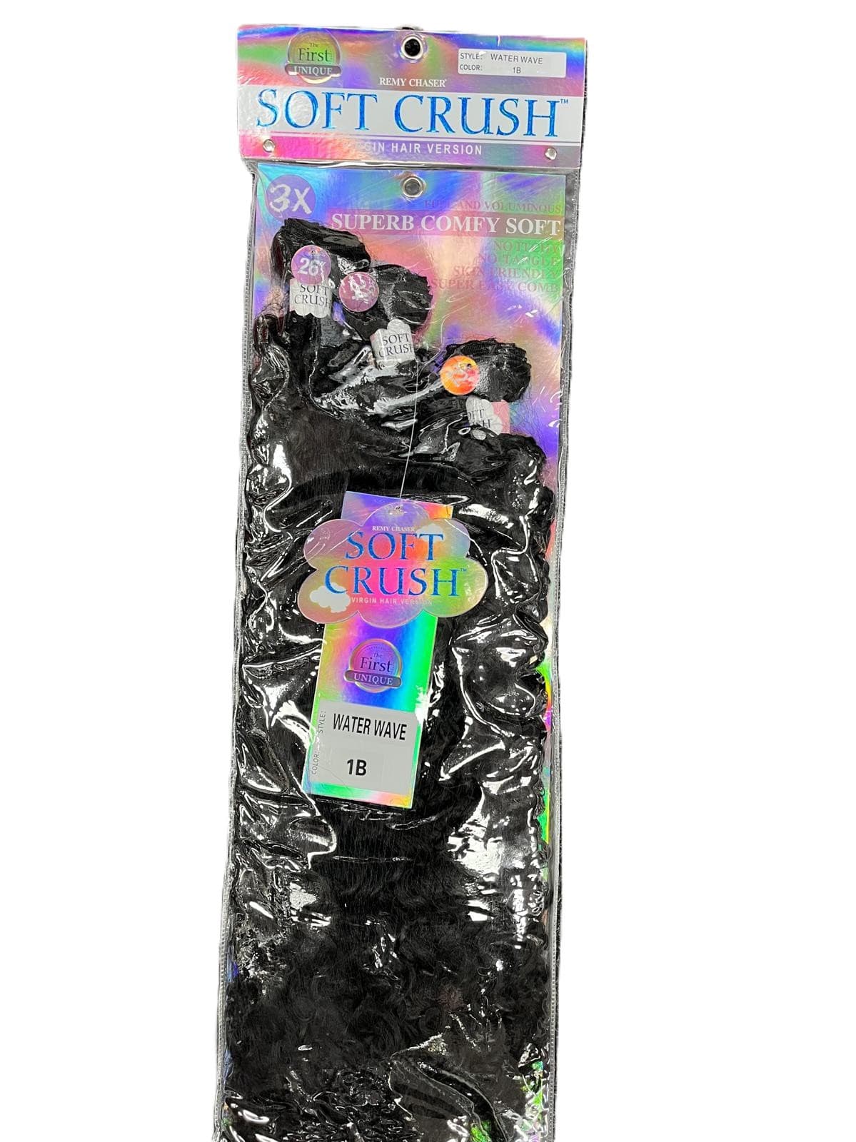 SMART SOFT CRUSH WATER WAVE WEAVE 2