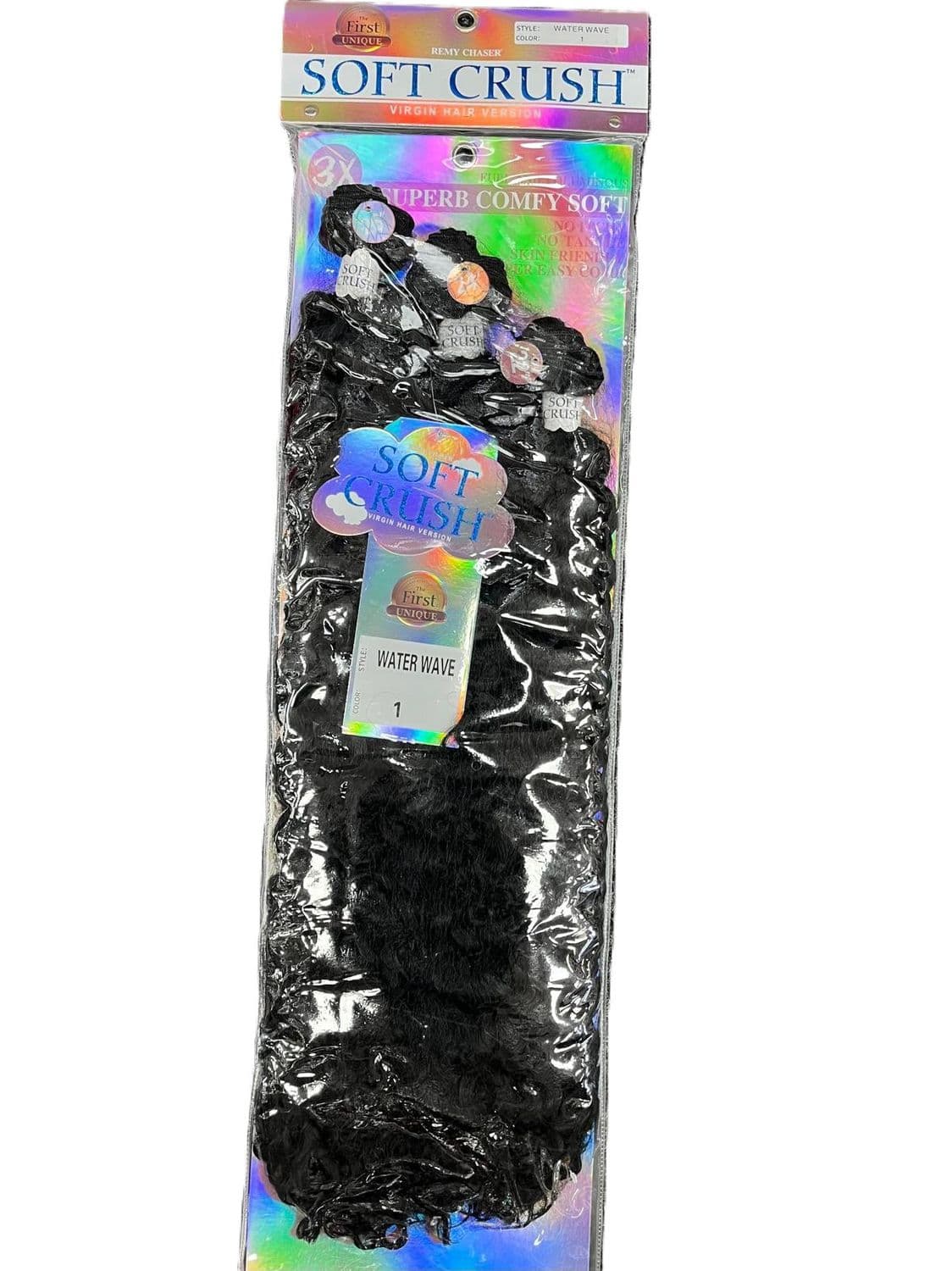 SMART SOFT CRUSH WATER WAVE WEAVE