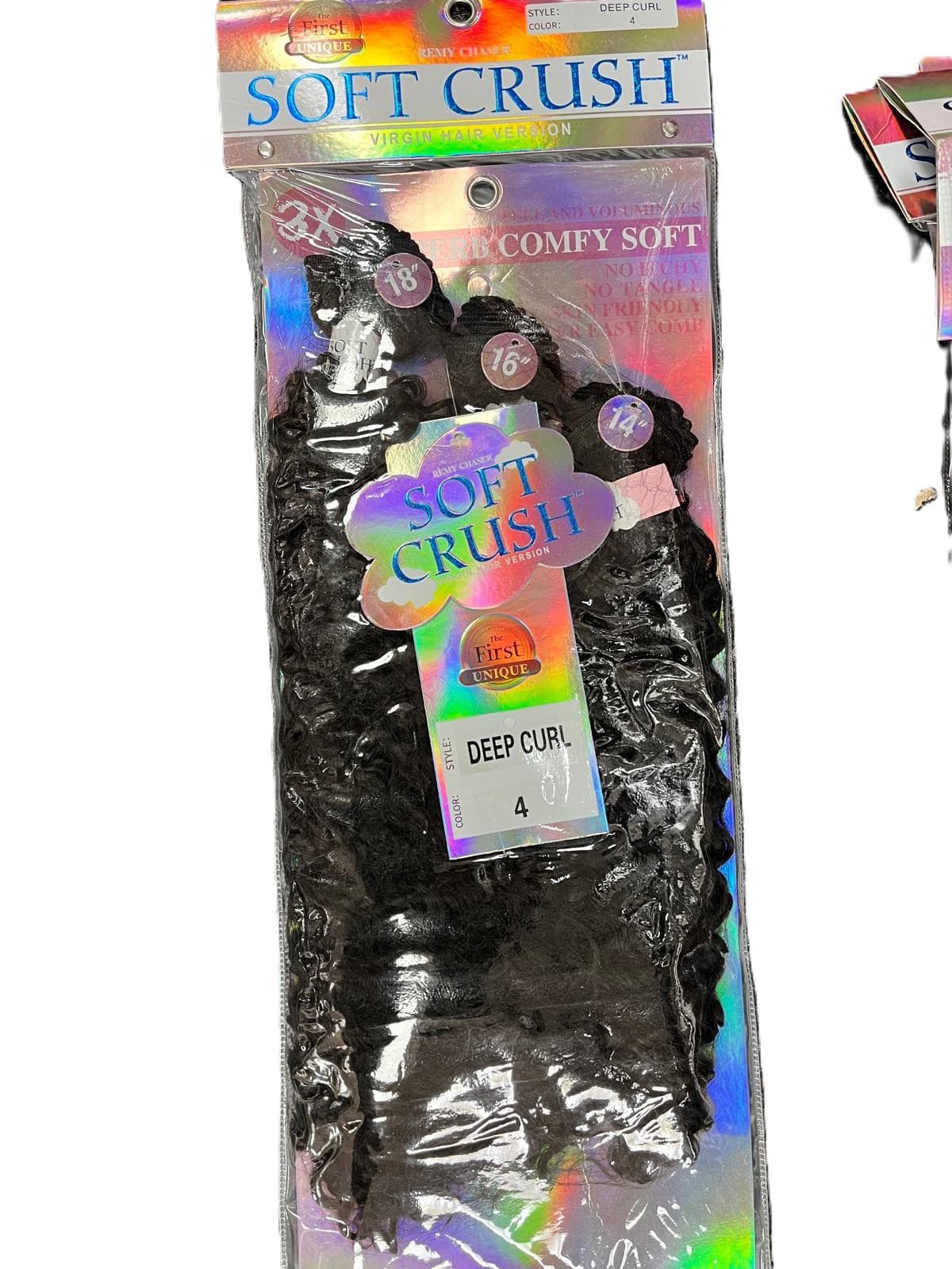 SMART SOFT CRUSH DEEP CURL WEAVE 5