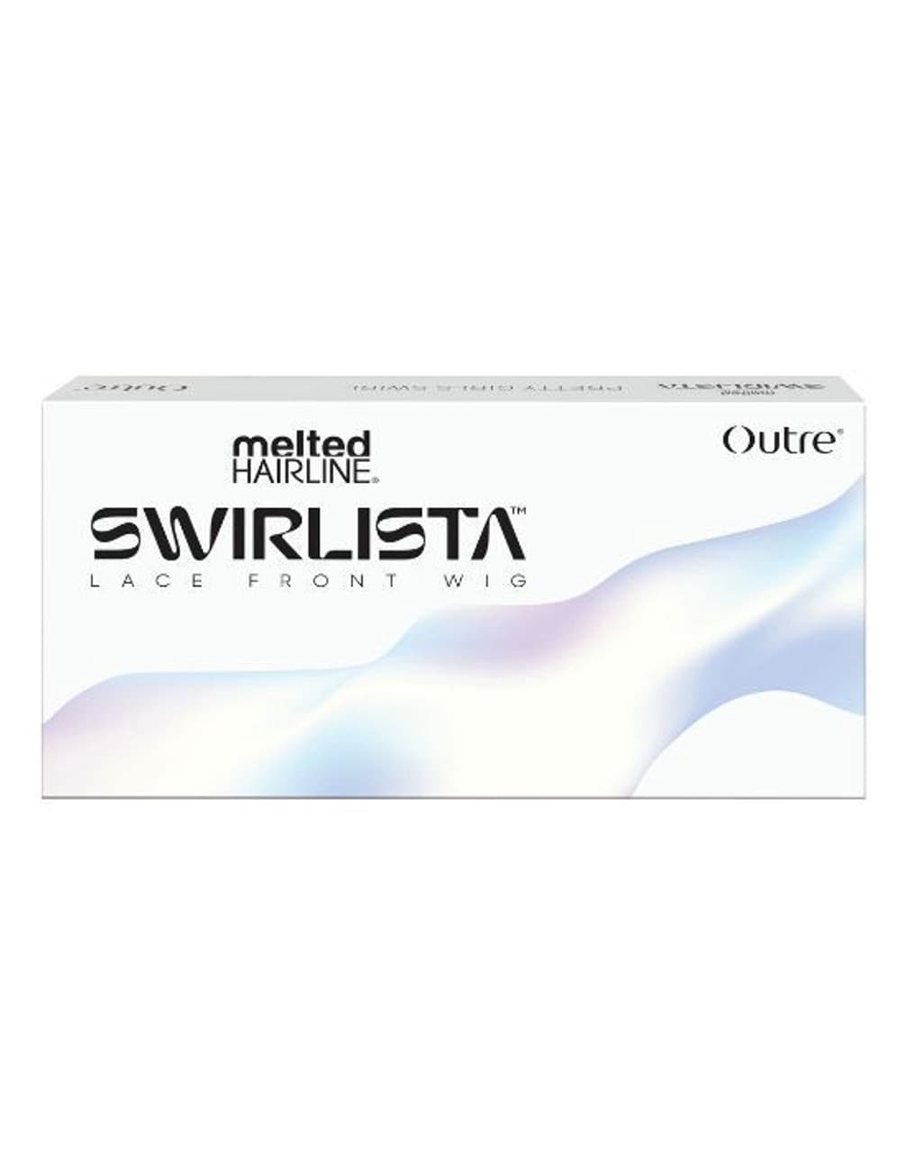 OUTRE Melted Hairline Swirlista - Swirl 104 5