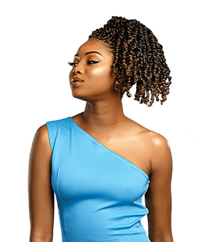 DARLING EMPRESS PASSION TWIST