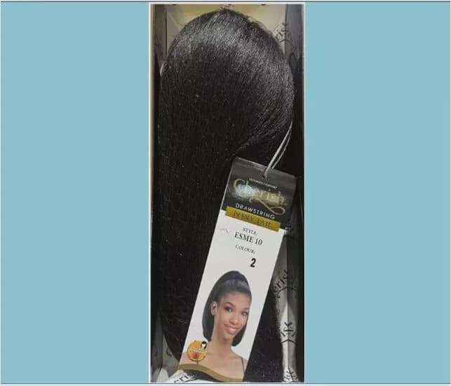 CHERISH YAKY PONY BRAID PIECE 3