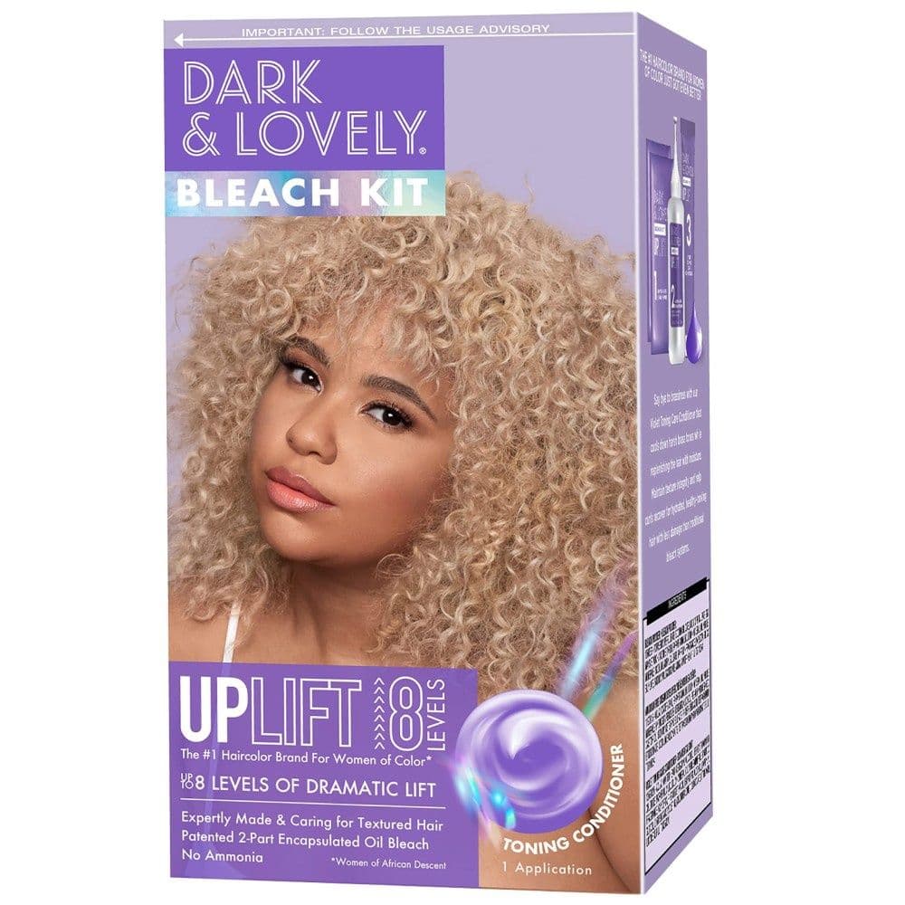 SoftSheen-Carson Dark And Lovely Ultra Bleach Lightening Kit