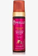 Mielle Pomegranate & Honey Curl Defining Mousse with Hold 7.5 oz