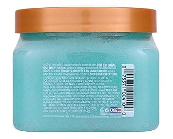 Tree Hut Lotus Water Shea Sugar Scrub | Exfoliating Body Scrub Removes Dead, Dry Skin for a Soft & Hydrated Feel | Nourishing Essential Body Care | 18 fl oz. 4