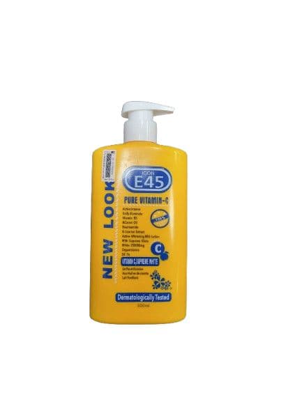 ICON E45 PURE VITAMIN-C  500ML