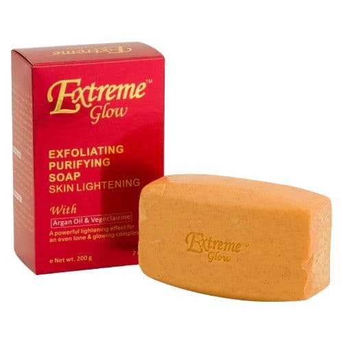 Extreme Glow Exfoliating Purifying Soap 200 g