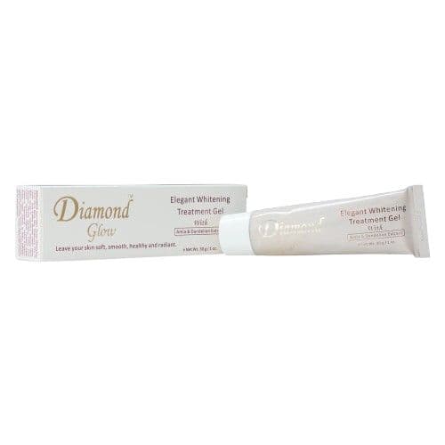 Diamond Glow Elegant Whitening Treatment Gel 30g
