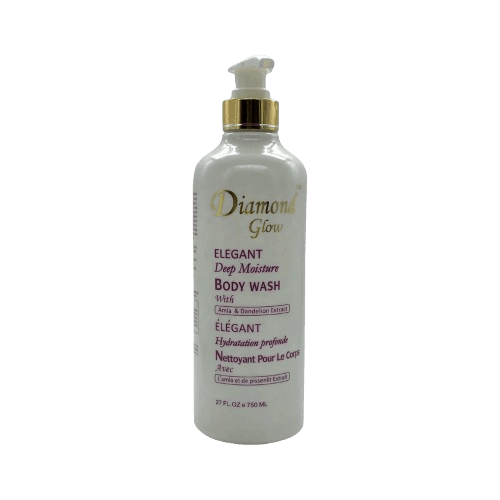 Diamond Glow Elegant Body Wash 750ML