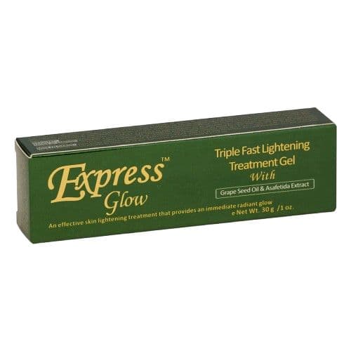 Express Glow Triple Fast Lightening Treatment Gel 30 g