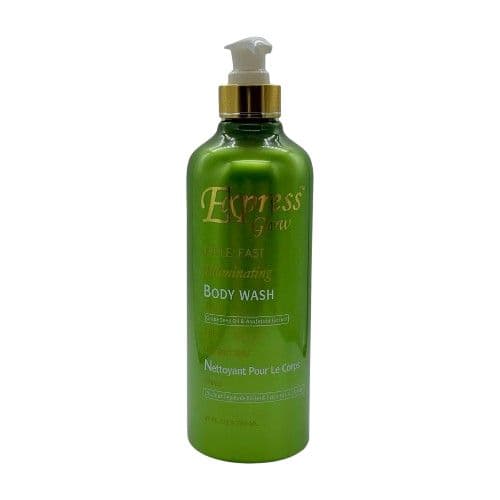 Express Glow Illuminating Body Wash