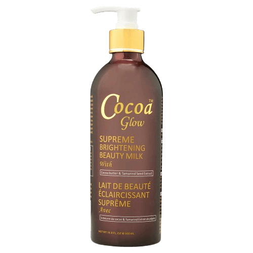 Cocoa Glow Supreme Brightening Beauty Milk 500 ml