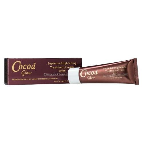 Cocoa Glow Supreme Brightening Treatment Cream