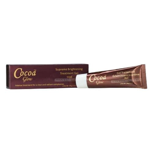 Cocoa Glow Supreme Brightening Treatment Gel 30g