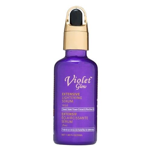 Violet Glow Extensive Lightening Serum 50ml