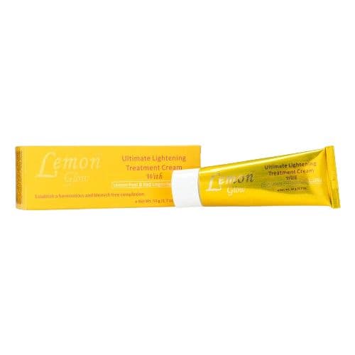 Lemon Glow Ultimate Lightening Treatment Cream