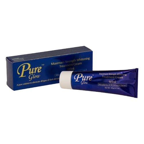 Pure Glow Maximum Strength Whitening Treatment Cream 50g