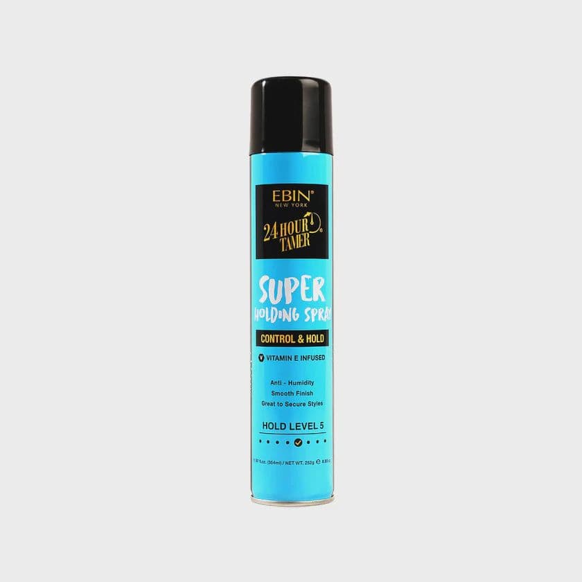 24 Hour Tamer Super Holding Spray