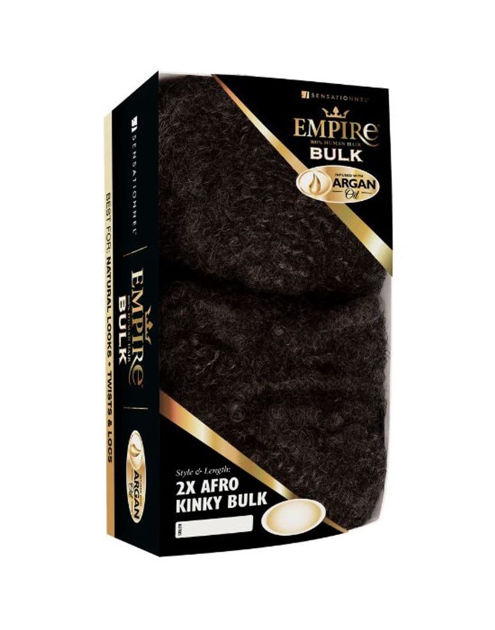 EMPIRE 2X AFRO KINKY BULK