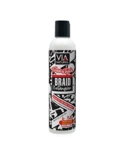 Via Natural Freestyle Braid Detangler