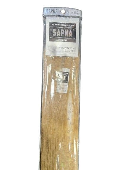 Sapna Premium Blend Clip On Hair Extensions