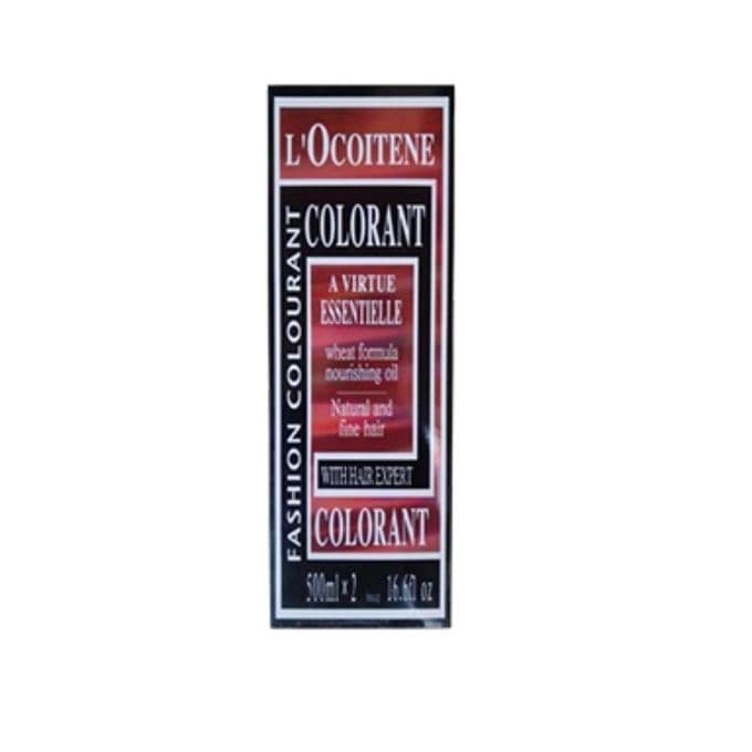 L'ocoitene Colorant Hair Dye 500mlx2