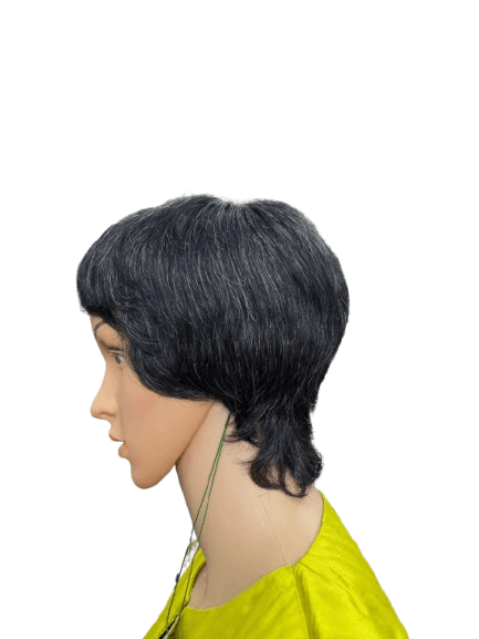 BRL13  100% NATURAL HUMAN HAIR 4