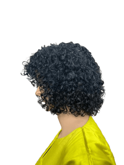 BRL07  100% NATURAL HUMAN HAIR 2