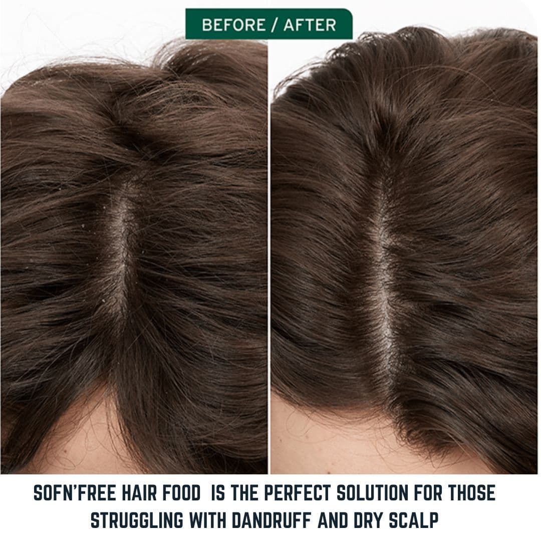 Sofn'free Black Catstor Oil Anti-Dandruff Moisturising Hairfood 3