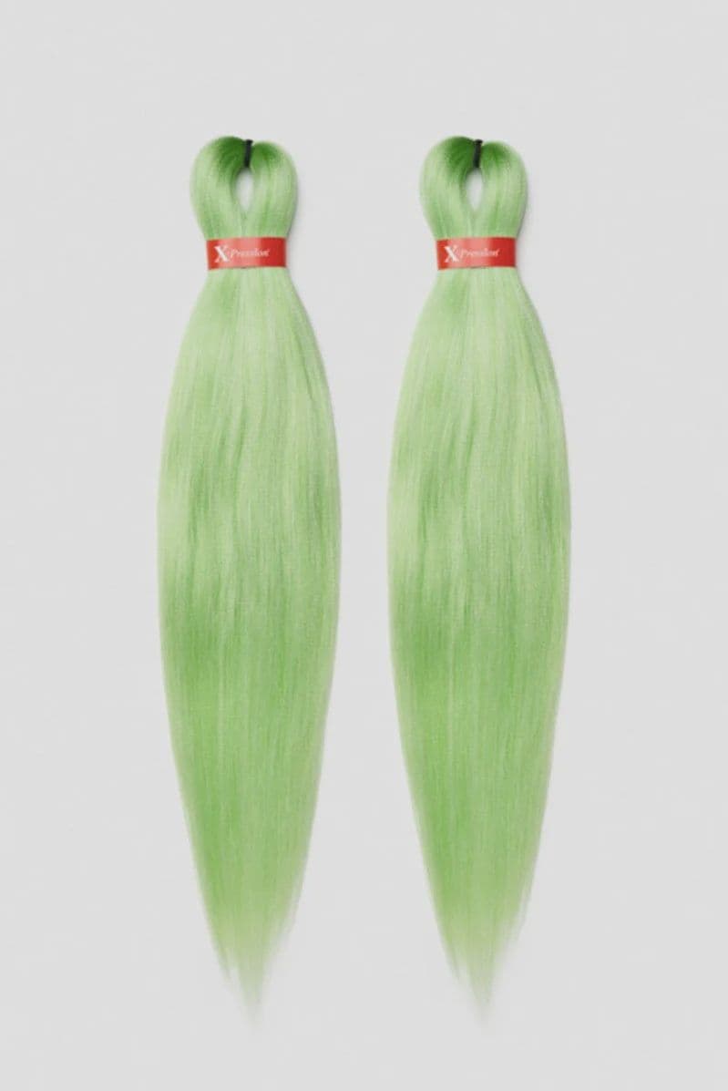 X-Pression Ultra Braid Pre-Stretched X2 – Lightweight, Tangle-Free Braiding Hair for Perfect Protective StylesX