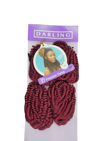 DARLING EMPRESS PASSION TWIST 5