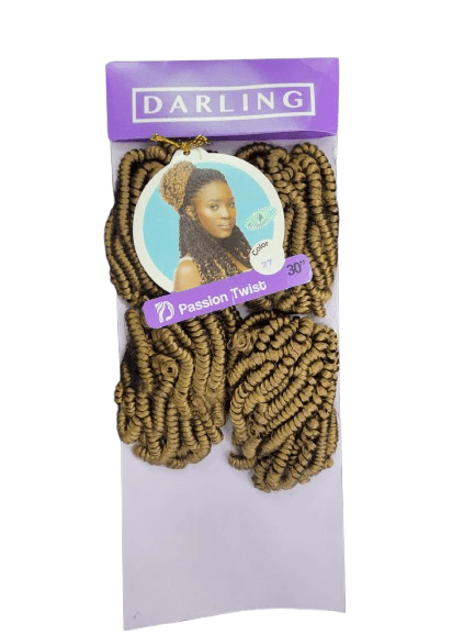 DARLING EMPRESS PASSION TWIST 6