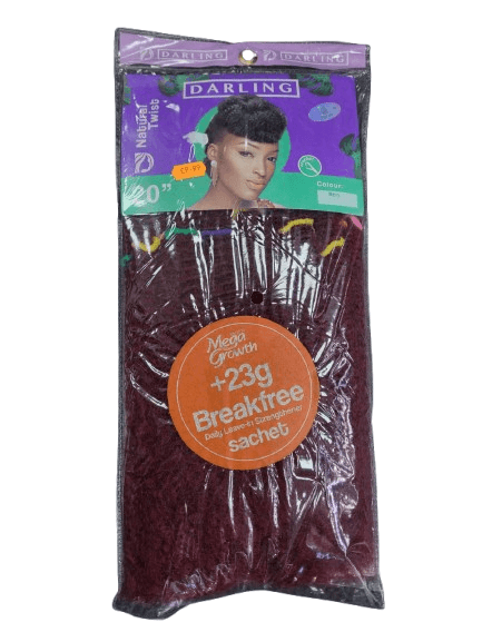 DARLING NATURAL TWIST 2