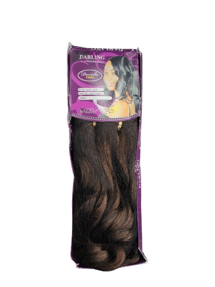 DARLING YAKI DANIELLA WEAVE 4