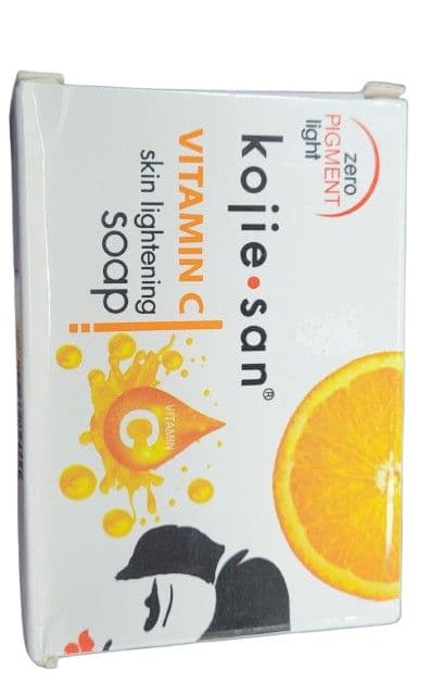 KOJIE SAN VITAMIN C SKIN  SOAP 135G