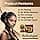 Loc B Retwist Loc, Braid, Twist, Edge Gel for Natural, Relaxed, Dry, Dull, & Brittle Hair 3