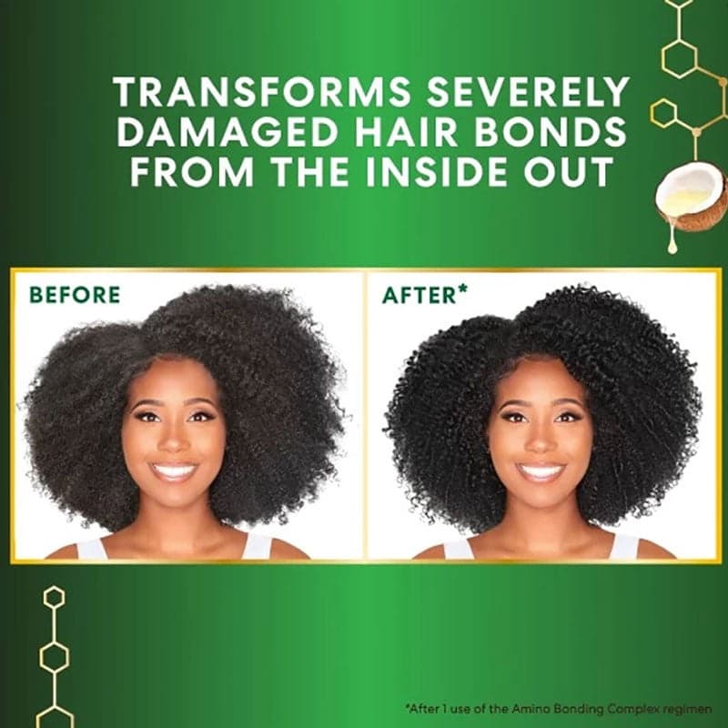 PALMER'S AMINO BONDING HEALING OIL 118ml 2