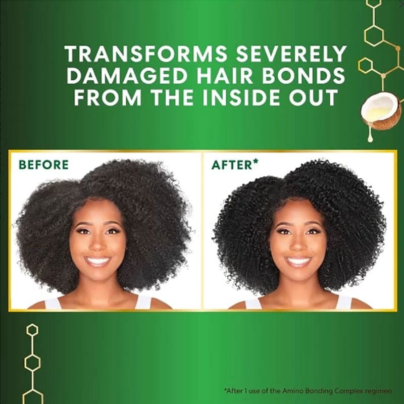 PALMER'S AMINO BONDING HAIR TREATMENT MASQUE 355ml 3