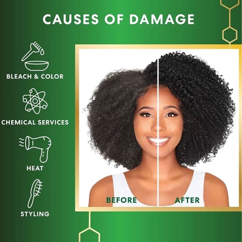 PALMER'S AMINO BONDING HAIR TREATMENT MASQUE SACHET 3