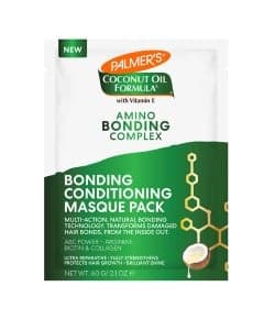 PALMER'S AMINO BONDING HAIR TREATMENT MASQUE SACHET 2
