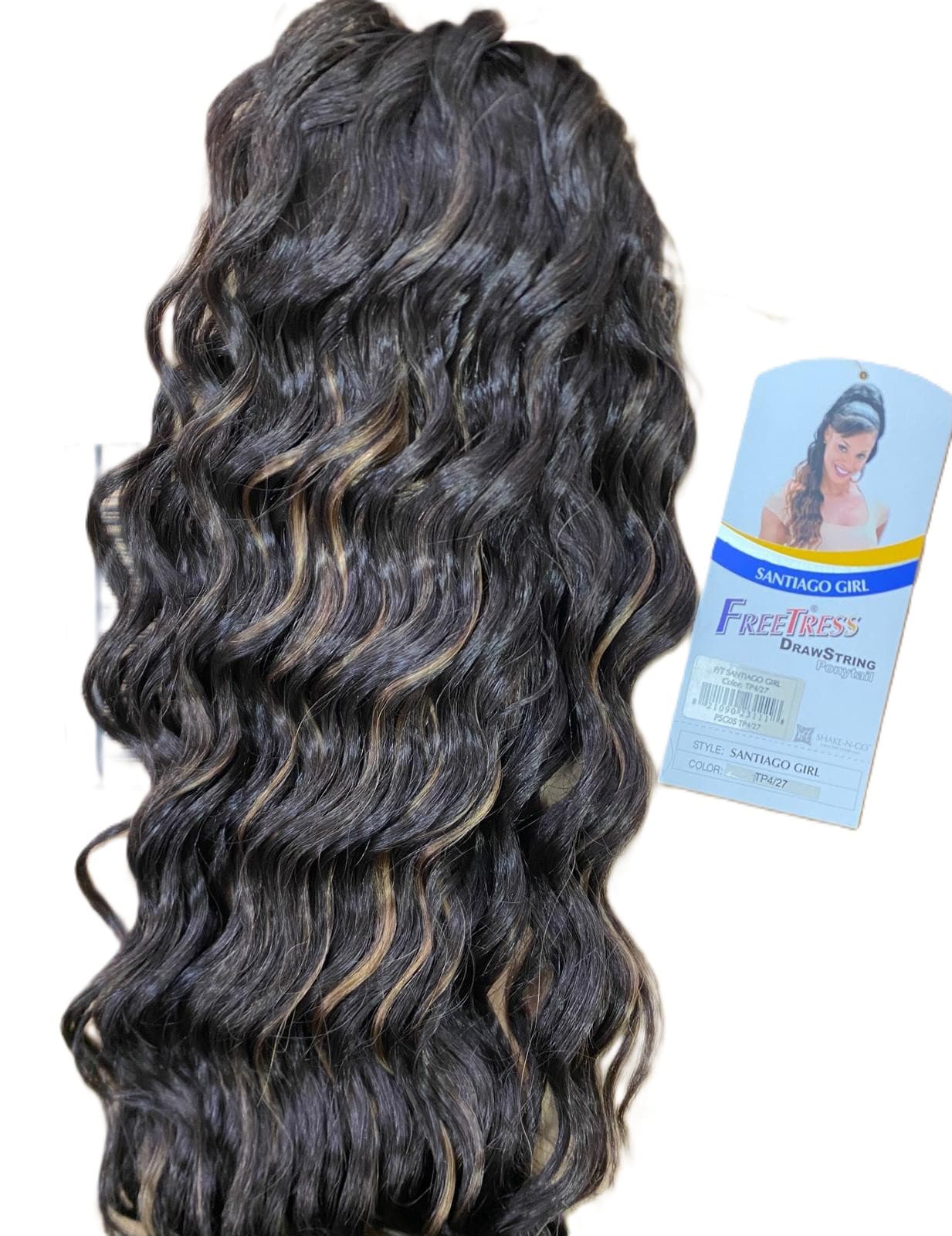 FREETRESS PONYTAIL SANTIAGO GIRL 2