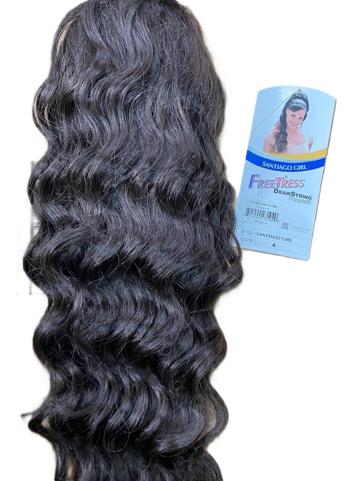 FREETRESS PONYTAIL SANTIAGO GIRL 5