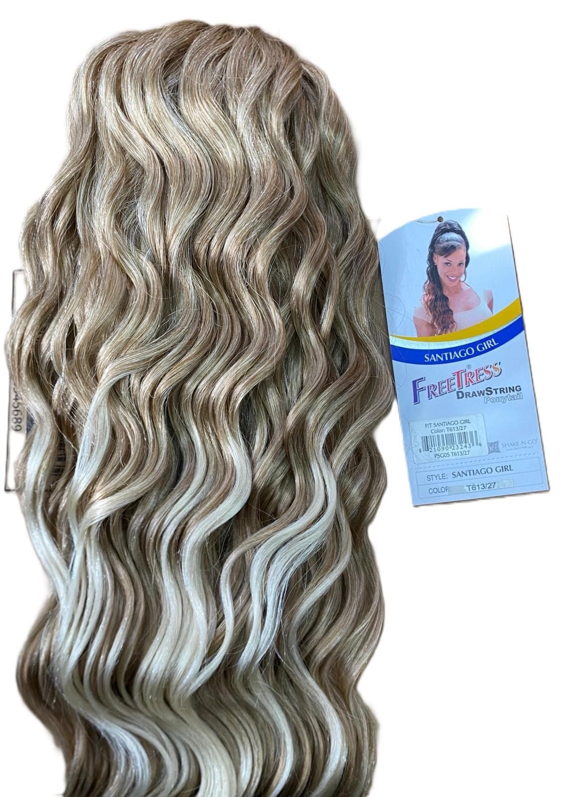 FREETRESS PONYTAIL SANTIAGO GIRL 9