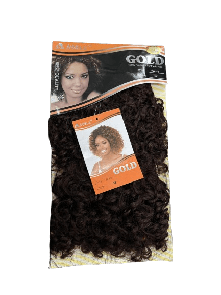NOBLE 100% PREMIUM SYNTHETIC HAIR ZIPPY 2